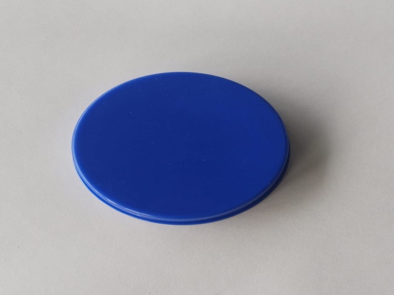 Masura Kapağı Çap  150 Mavi