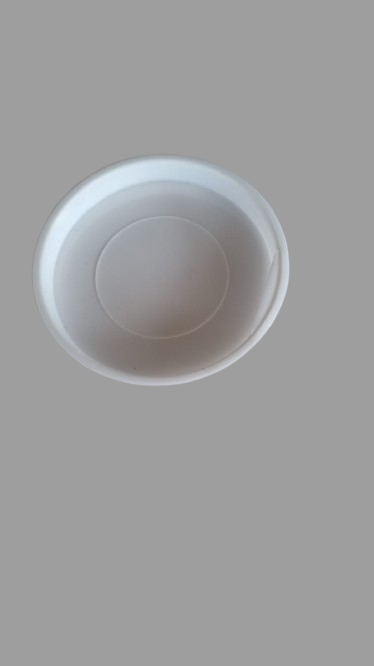 Masura Kapağı Çap 76 Beyaz