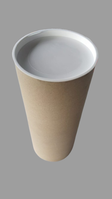 Masura Kapağı Çap 150 Beyaz